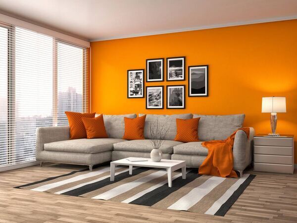 Wonder walls Boost your home and your mood with colour