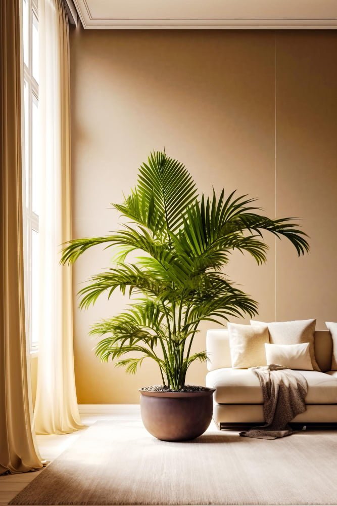 Indoor Areca Palm