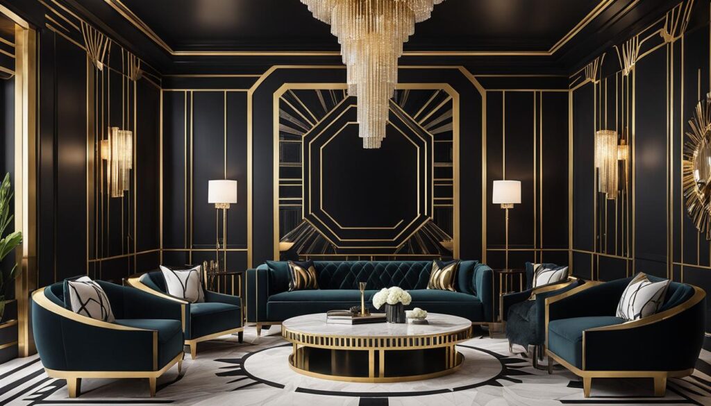 Art Deco Revival Projects