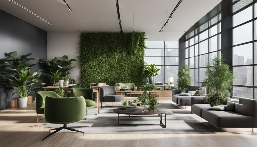 Biophilic Design in Modern Office Spaces