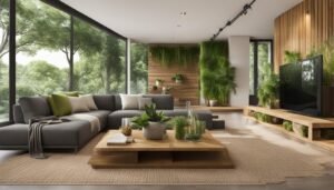 Eco-friendly decor trends