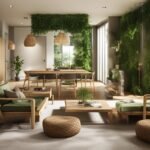 Green living spaces