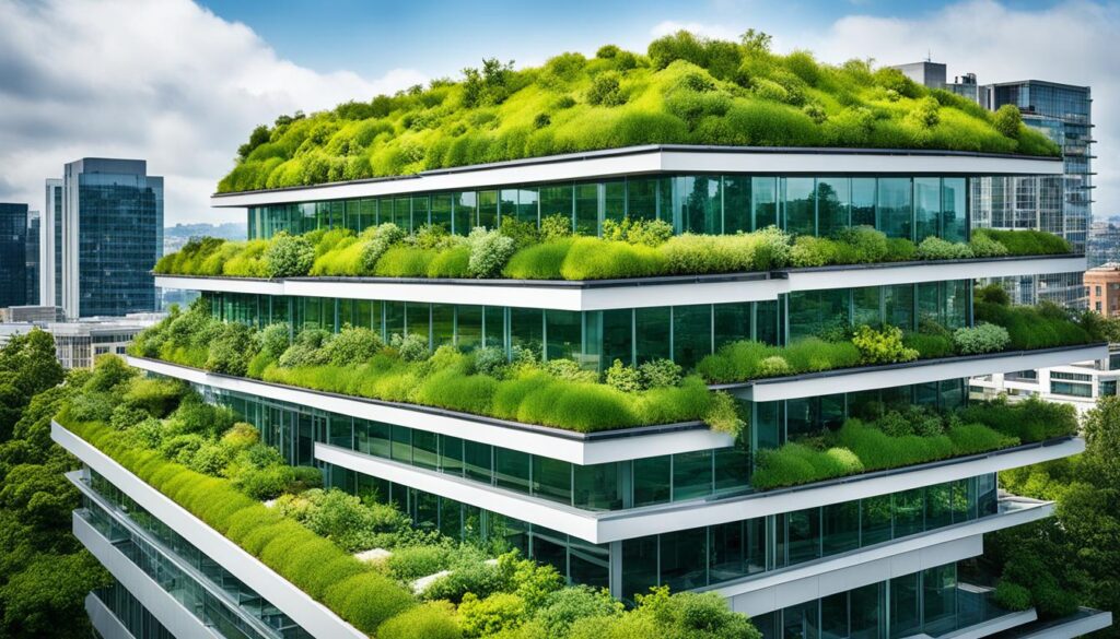 Green roof technology