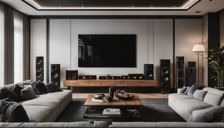 Home Theater Sound Systems