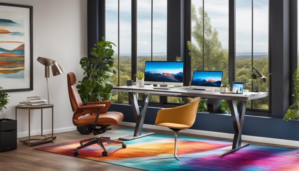 Home office wish list