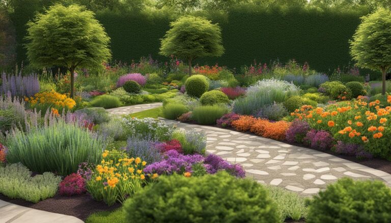 Interactive garden design