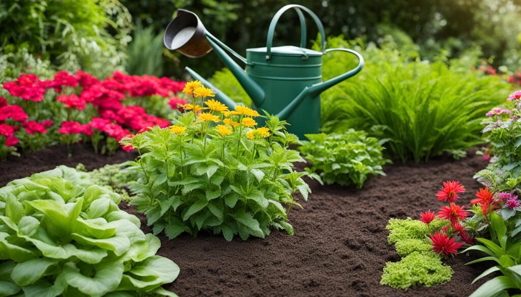 Mulch for Soil Health and Water Conservation