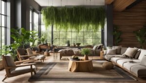 Nature-inspired interiors