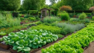 Organic garden pest solutions