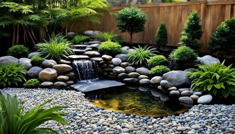 Pondless water features