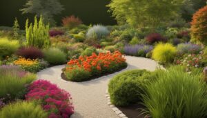 Sensory garden concepts