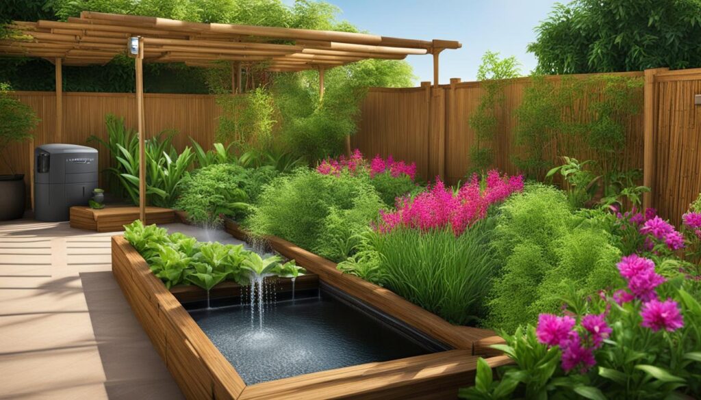 Smart irrigation systems Saving Water in Your Garden