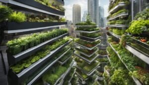 Vertical garden systems