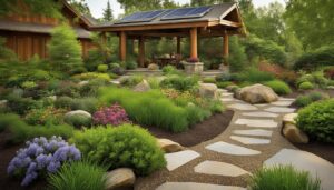 Wellness garden ideas