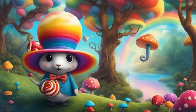 Whimsical and Quirky Designs: Adding playful and unusual elements for character 1 Whimsical and Quirky Designs