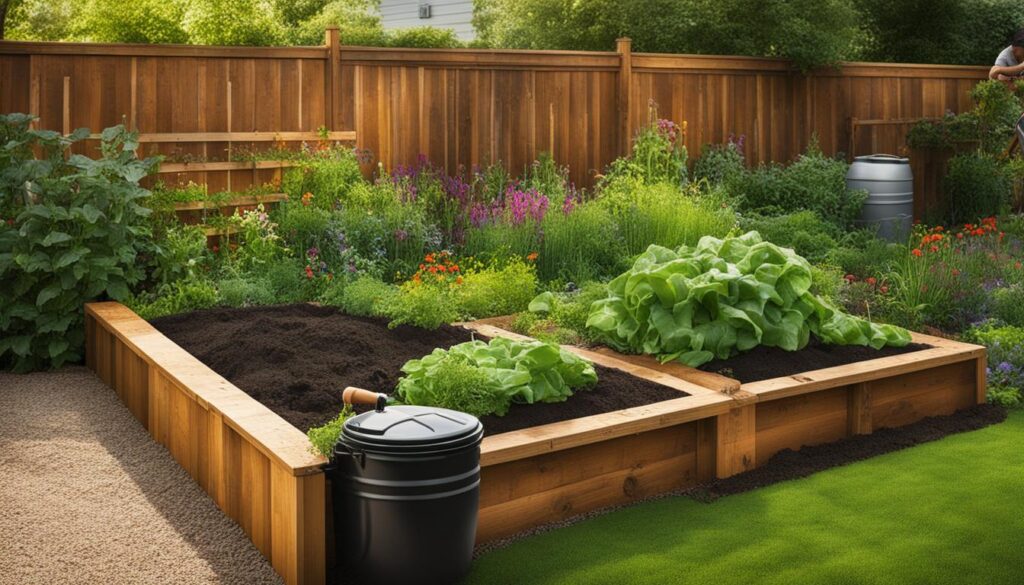 sustainable gardening tips