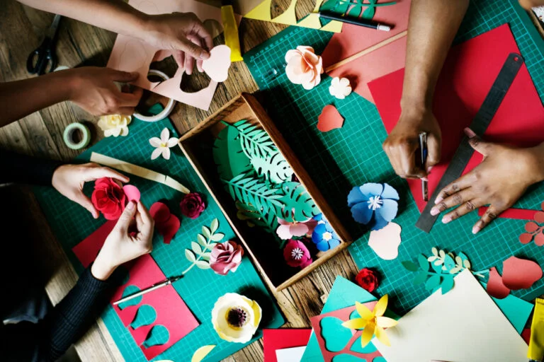 Creative Seasonal Crafts