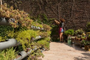 Meditative Garden Layouts