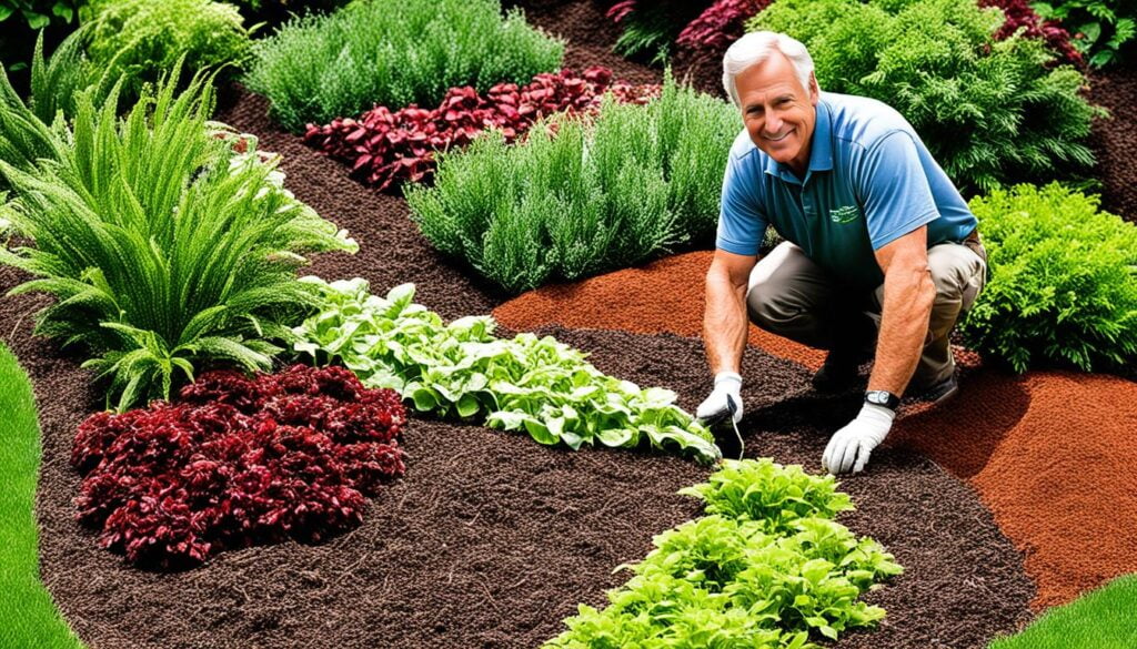 Choosing Between Organic and Inorganic Mulch