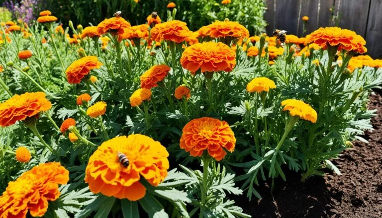 Does Marigolds Keep Bugs Away : Do They Keep Bugs Away? 1 Does marigolds keep bugs away