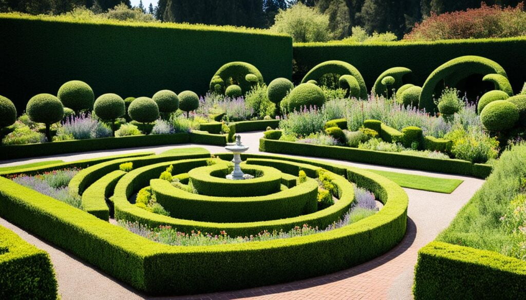 Filoli garden exploration