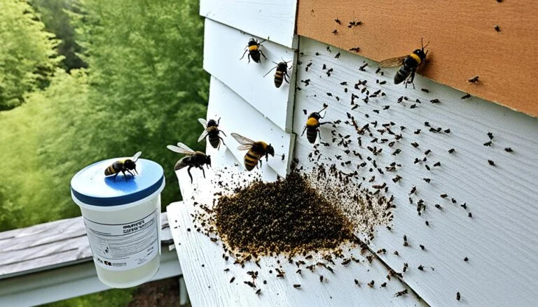 How to Get Rid of Carpenter Bees Safely & amp; Effectively 1 How to get rid of carpenter bees