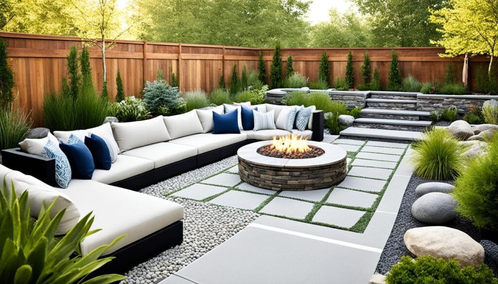 Optimizing Outdoor Furniture Layouts