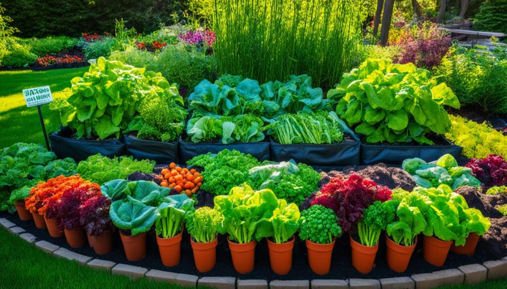 Organic Fertilizers for Vegetable Gardening