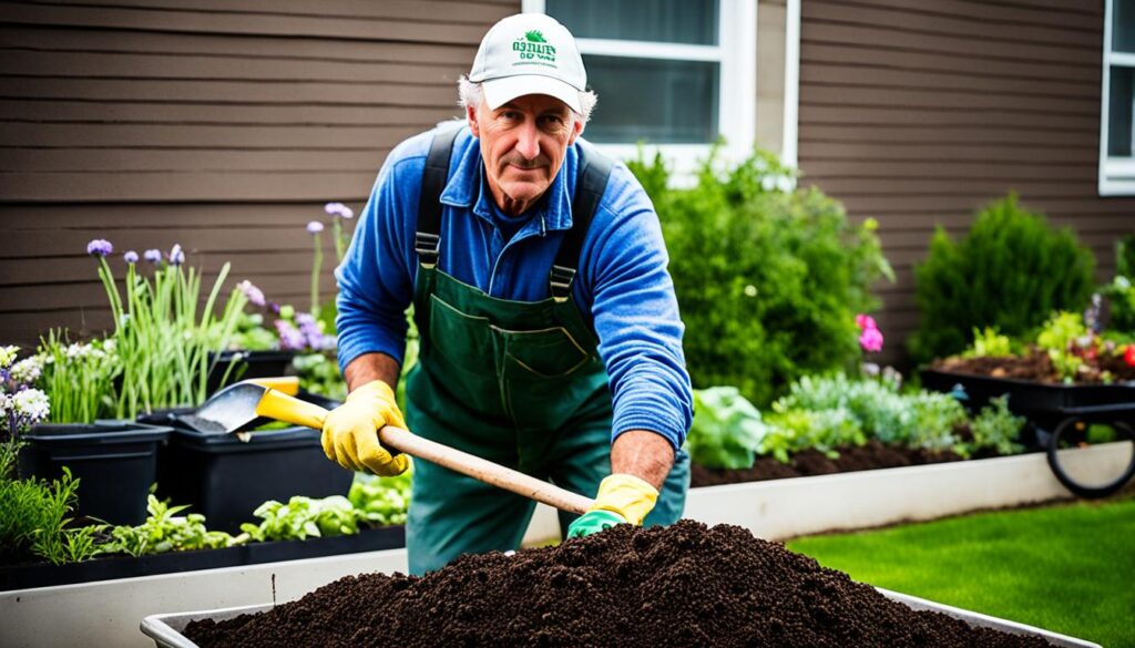 Preparing Garden Soil Effectively