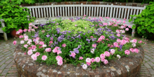 Raised Flower Bed Ideas Pictures