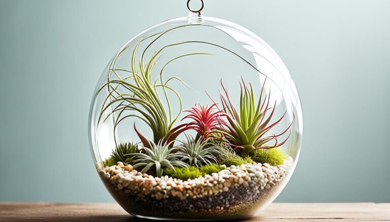 air plant terrarium