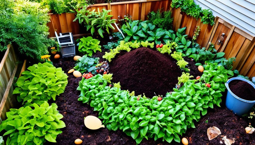 backyard composting