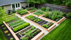 best raised garden bed design