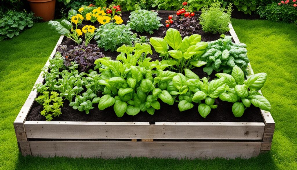 cost-effective raised garden beds