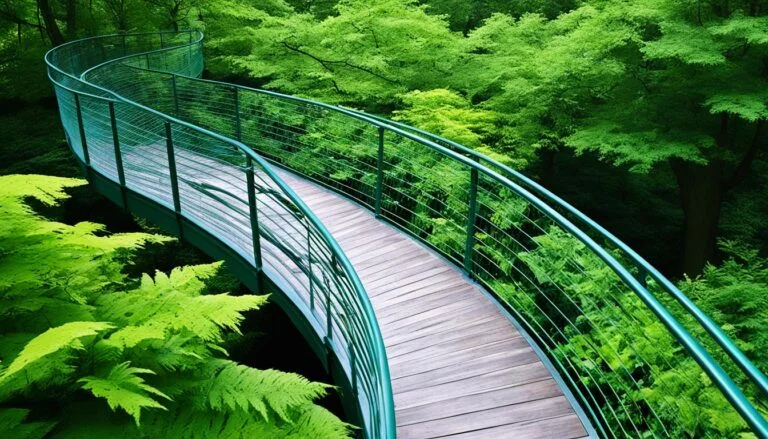 Explore Dow Gardens A Natural Haven in Michigan 1 dow gardens