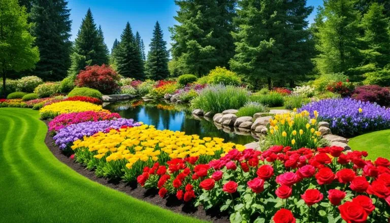 Explore Stunning Flower Gardens Across the US 1 flower gardens