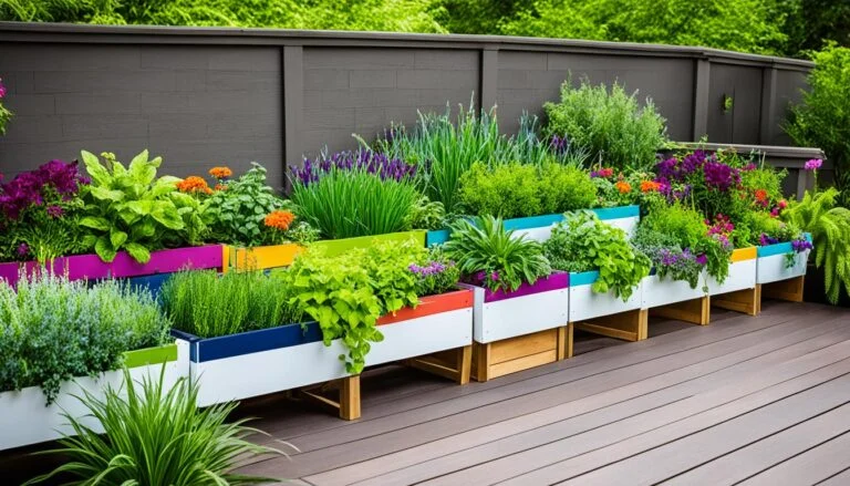 Elevate Your Space with Unique Garden Box Designs 1 garden box designs