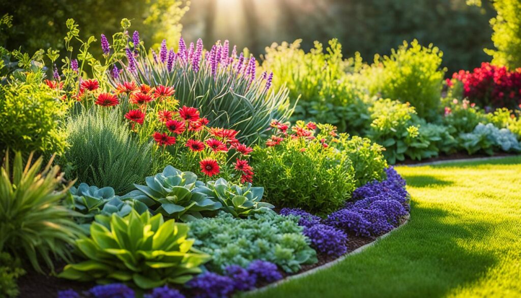 garden tips for sunlight-loving plants