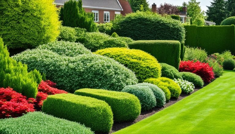 low maintenance bushes