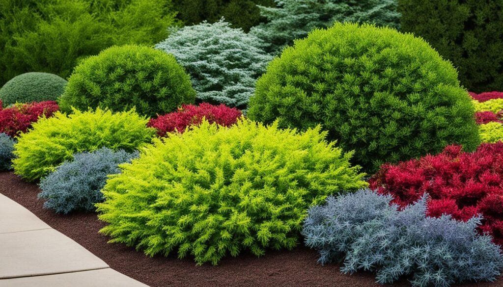 low maintenance outdoor plants