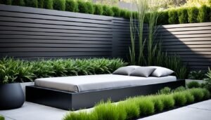 modern raised garden bed ideas