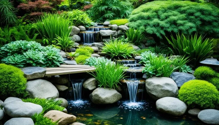Oriental Gardens Serenity Style in Landscaping 1 oriental gardens