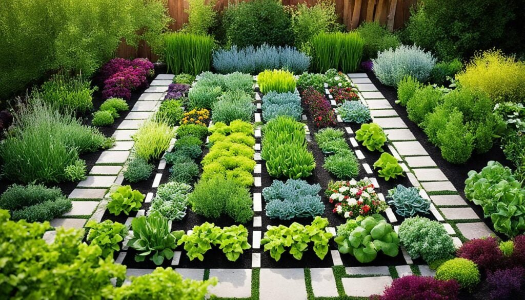 square-foot gardening