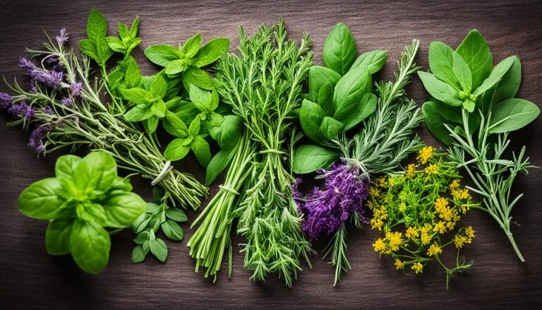 Explore Various Type of Herbs for Culinary & Health Use 1 type of herbs