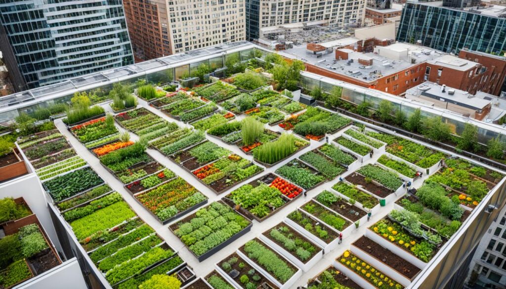 urban agriculture