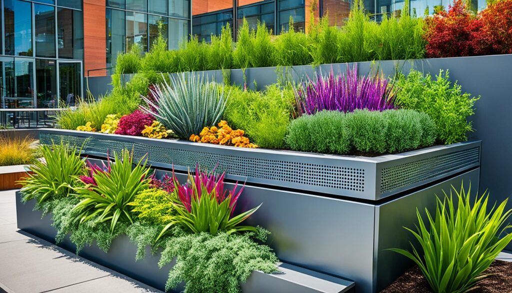 urban gardening design