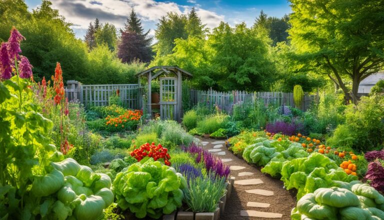 vegetable gardening