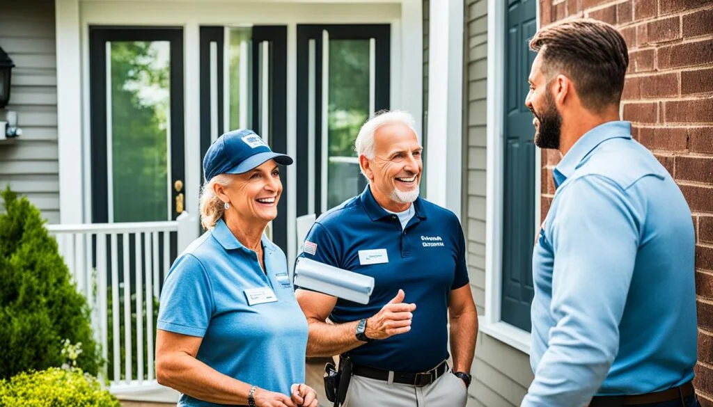 Community Safety with Professional Security Installation