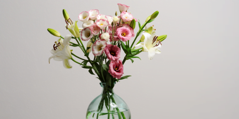 Elegant Beautiful Flowers Bouquet for Every Occasion