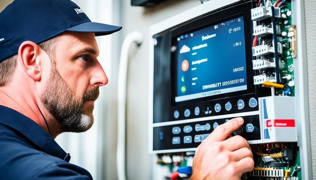 Expert Home Security Installation